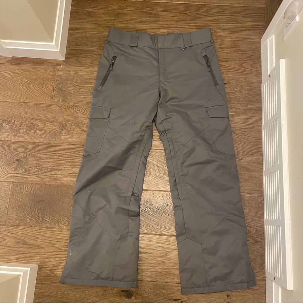 Gray Firefly Snowpants